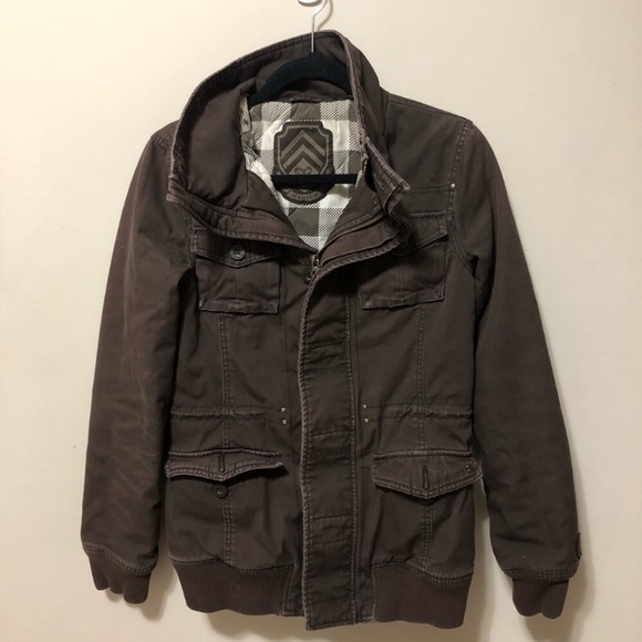 Aritzia Jackets & Blazers - Aritzia TNA Utility Jacket